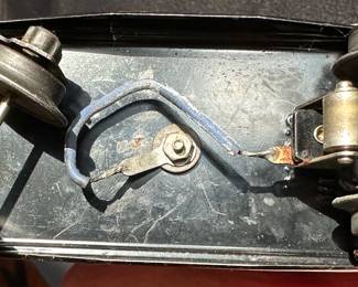 A beautiful Lionel Electric Train!