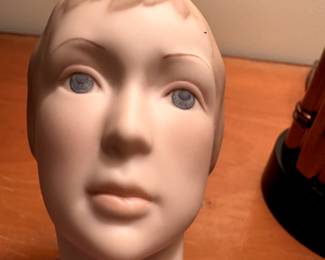 Stunning Head Piece!