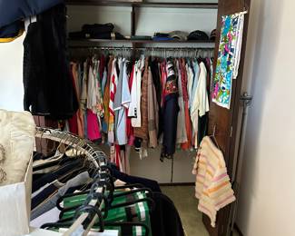 And yet ANOTHER closet full!