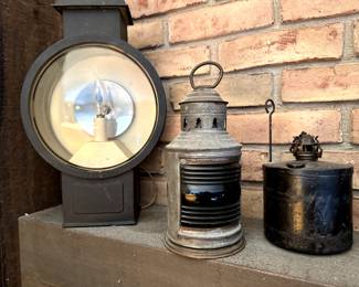 Railroad and railroad inspired collectibles!