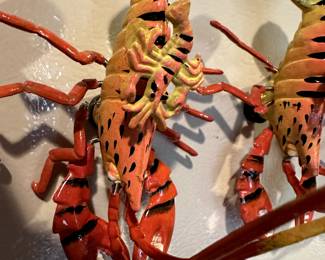 Normally I don't include pics of Fridge Magnets - BUT THESE ARE SO COOL! There are 5 of them! (I found another one after I took pic!)