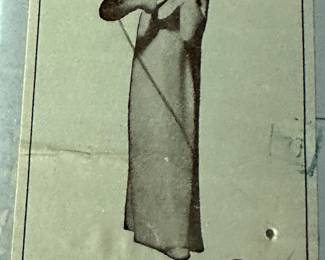 This is a beautiful example of the tons of Lladro figurines! MOST are MINT in their original boxes!