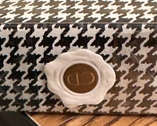 A Vintage bottle of Miss Dior Eau de Cologne by Christian Dior! 2 oz UNUSED ~ MINT IN UNSEALED PACKAGE!