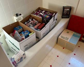 It's like shopping at Walgreens!