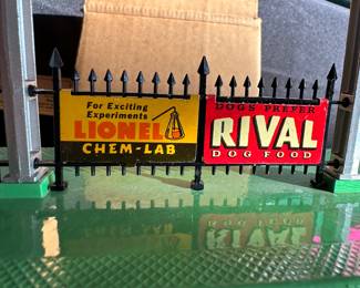 A 1949 treasure trove of NEW OLD STOCK Lionel Train and accessories! Most never have seen daylight! Many mint, unused, undisplayed, and sealed in the original box.