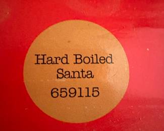 A Large collection of CRINKLE CLAUS Figurines! All MINT IN THEIR ORIGINAL BOXES!