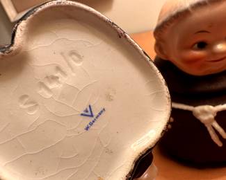 A great Goebel Sugar and Creamer set!