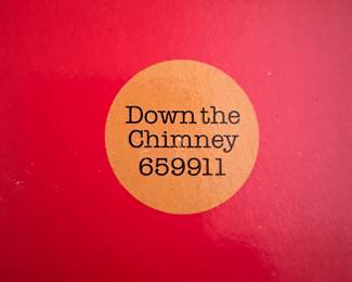 A Large collection of CRINKLE CLAUS Figurines! All MINT IN THEIR ORIGINAL BOXES!