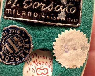 A beautiful Italian Milano figurine!