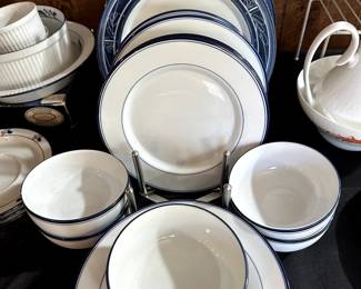 Dansk Bistro Collection! Several pieces are in their original boxes!