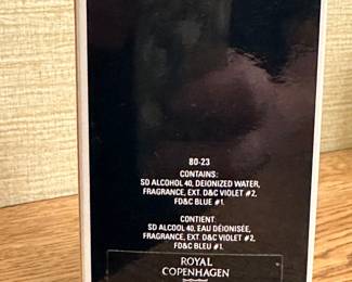 A Vintage bottle of Atomizer Casaque Eau de Parfume by Jean D'albret!