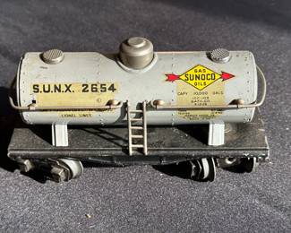 A beautiful Lionel Electric Train!