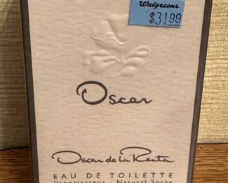 Oscar de la Renta - Unopened and sealed!