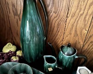 So many MCM pieces - so little time!