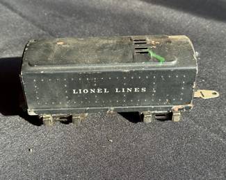 A beautiful Lionel Electric Train!