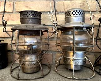 Railroad and railroad inspired collectibles!