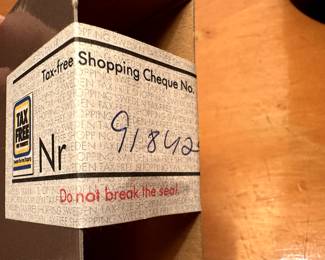 A BEAUTIFUL Swedish Crystal Fish Sculpture! MIOB!