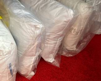 The linen department is open and waiting for you on the second floor! Towels, sheets, blankets, quilts and more! Vintage to new, in unopened packages! We have it all!