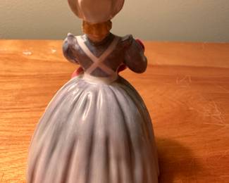 This little stunner is called RAG DOLL from the Royal Doulton Company! 1953!
