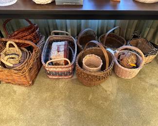 Baskets anyone!?