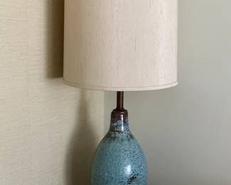 A great MCM lamp! One of MANY!