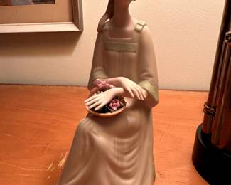 A delicate piece of Goebel!