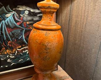 A super MCM Lamp! One of many!