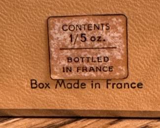 A sealed MINT IN ORIGINAL package bottle of JOY perfume by Jean Patou!