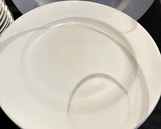 A Classic set of Christopher Stuart Fine China! "Lunar"