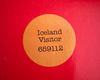 A Large collection of CRINKLE CLAUS Figurines! All MINT IN THEIR ORIGINAL BOXES!