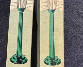 A 1949 treasure trove of NEW OLD STOCK Lionel Train and accessories! Most never have seen daylight! Many mint, unused, undisplayed, and sealed in the original box.