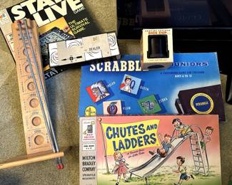 Another shot of another pill of Vintage Games! There are more, many more!