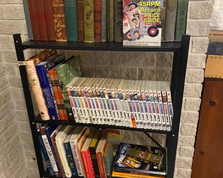 Full Seies vols. 1-27 of the Claymore Manga series, in good condition