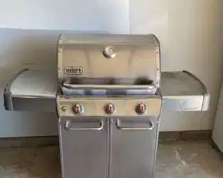 Gas Grill