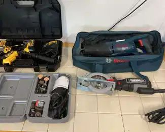Power Drill Set