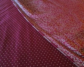 Duvet Cover (No Fill) + Shams & Pillows