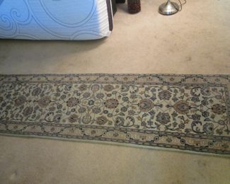 Area Rug Runner, 10' X 2 1/2'