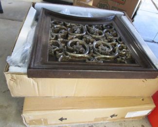 Decorative Wall Plaques