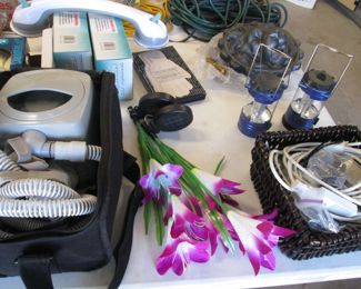 Fisher & Paykel Thermosmart Breathing Machine/Case