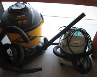 Ultra Plus 10 Gal. Shop Vac + 7Amp Shop Vac