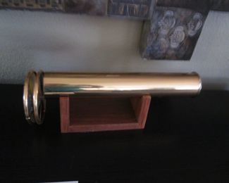 Kaleidoscope on Stand