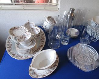 Noritake Fine China "Allison"