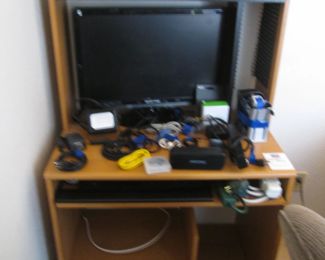 Computer Station