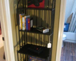 Bakers Rack/Display Shelving