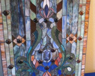 Decorative Window Panel