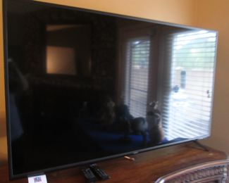 Vizio Flat Screen TV, 57"