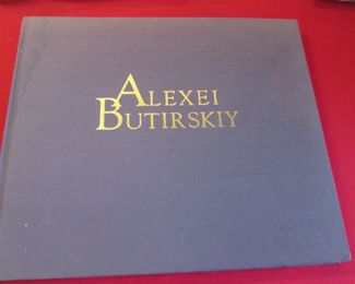 Russian Classically Trained Artist