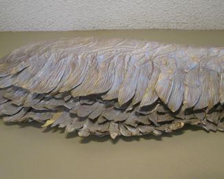 Wing Detail
