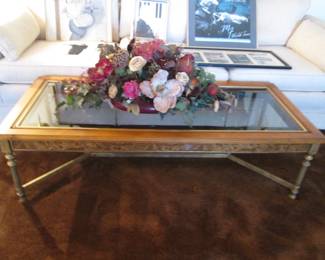 Matching Coffee and End Table