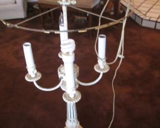 Vintage Lighting Fixture